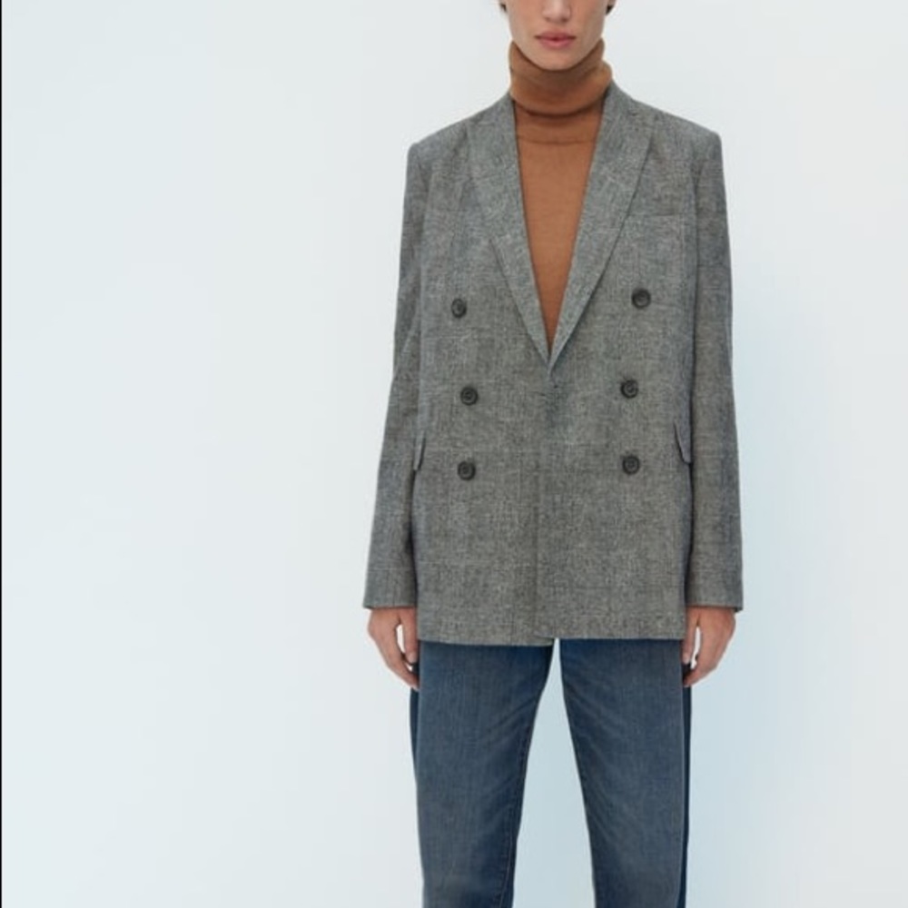 Zara Blazer
